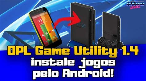 opl game utility 1.4 descargar - baixar opl game utility